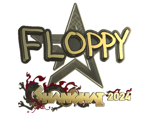 floppy (Gold) | Shanghai 2024
