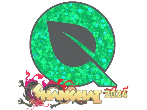 FlyQuest (Glitter) | Shanghai 2024