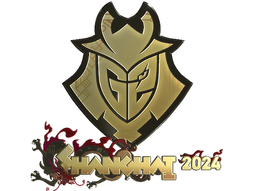 G2 Esports (Gold) | Shanghai 2024