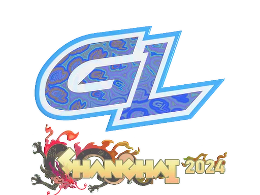 GamerLegion (Holo) | Shanghai 2024