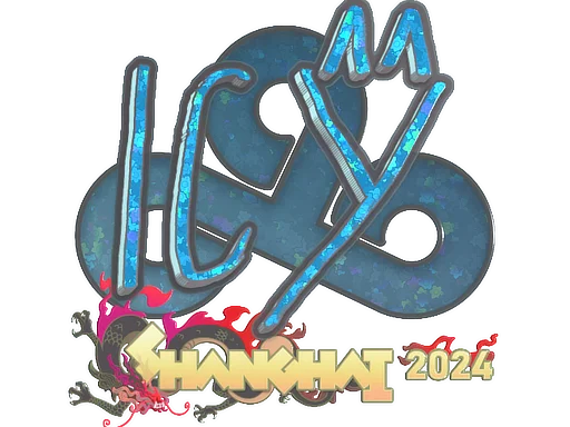 ICY (Glitter) | Shanghai 2024