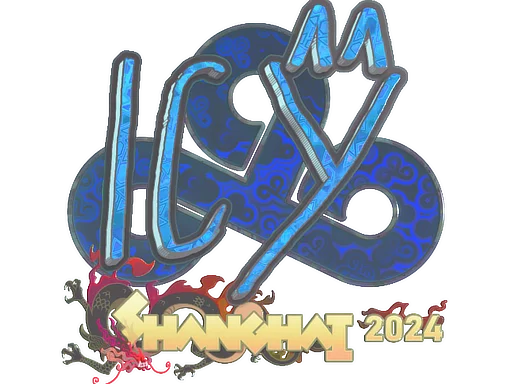 ICY (Holo) | Shanghai 2024