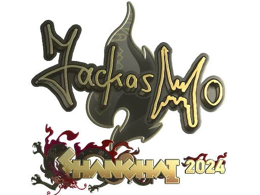 jackasmo (Gold) | Shanghai 2024