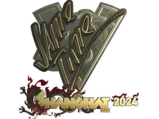 Jame (Gold) | Shanghai 2024