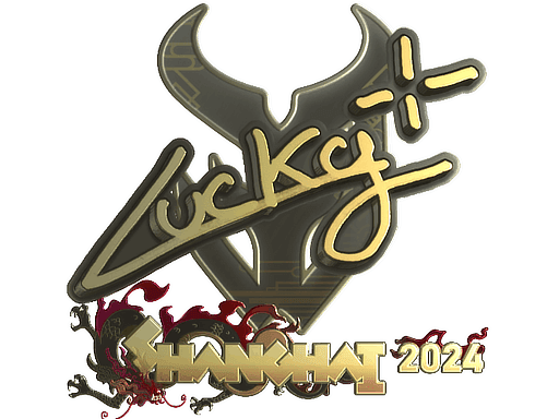 Lucky (Gold) | Shanghai 2024