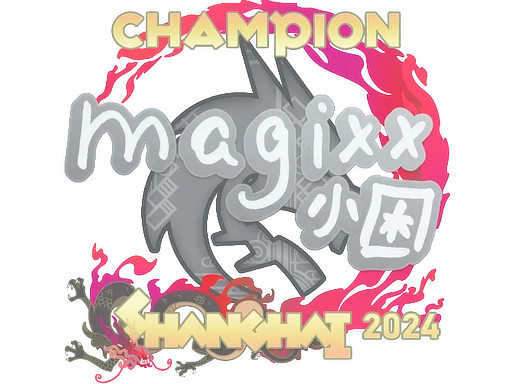 magixx (Champion) | Shanghai 2024