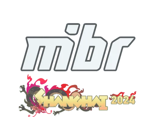 MIBR | Shanghai 2024