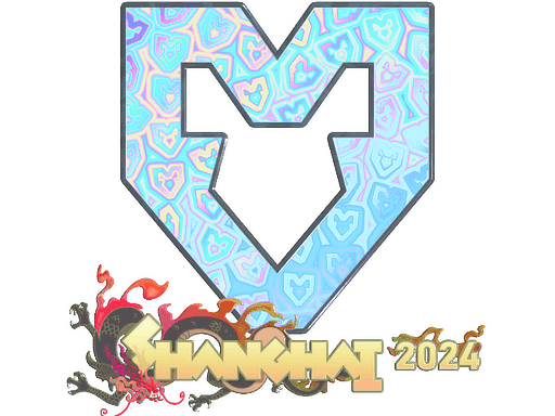 MOUZ (Holo) | Shanghai 2024