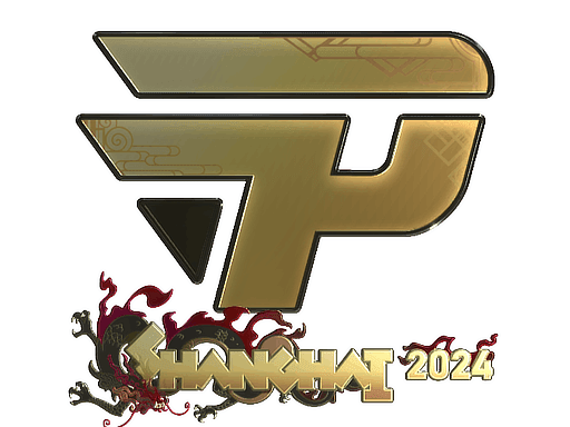 paiN Gaming (Gold) | Shanghai 2024