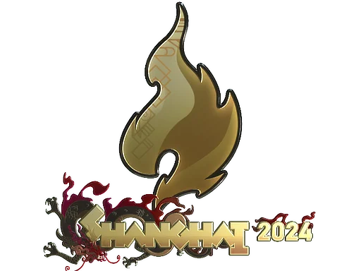 Passion UA (Gold) | Shanghai 2024