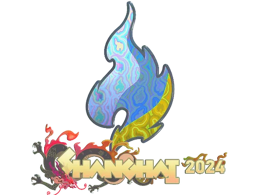 Passion UA (Holo) | Shanghai 2024