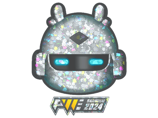 Perfect World (Glitter) | Shanghai 2024