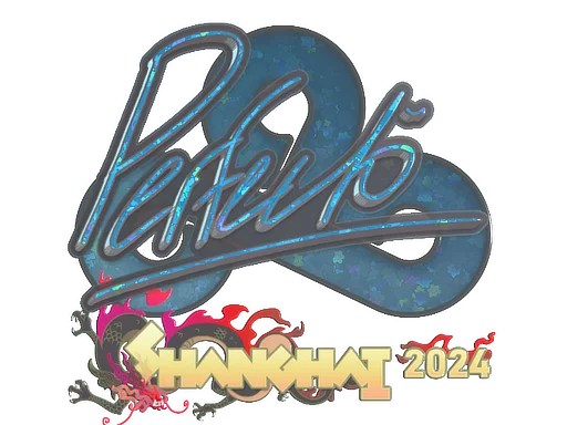 Perfecto (Glitter) | Shanghai 2024