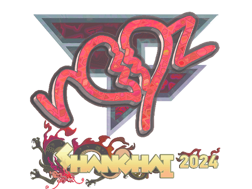 ropz (Holo) | Shanghai 2024