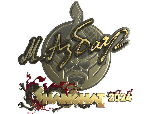 Senzu (Gold) | Shanghai 2024