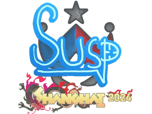 susp | Shanghai 2024