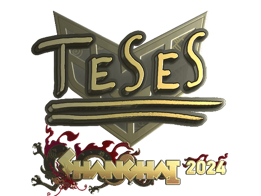 TeSeS (Gold) | Shanghai 2024