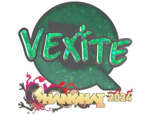 vexite (Glitter) | Shanghai 2024