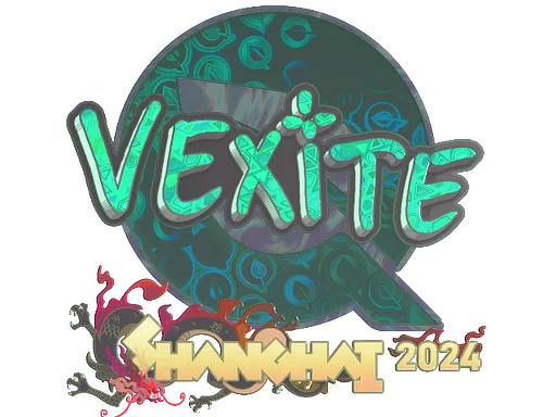 vexite (Holo) | Shanghai 2024