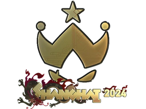 Wildcard (Gold) | Shanghai 2024