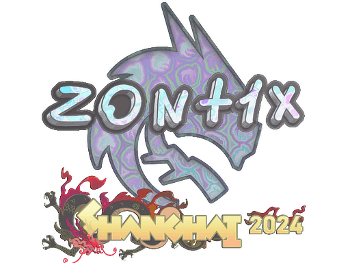 zont1x (Holo) | Shanghai 2024
