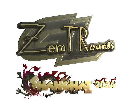 ztr (Gold) | Shanghai 2024