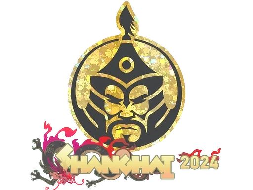 The MongolZ (Glitter) | Shanghai 2024