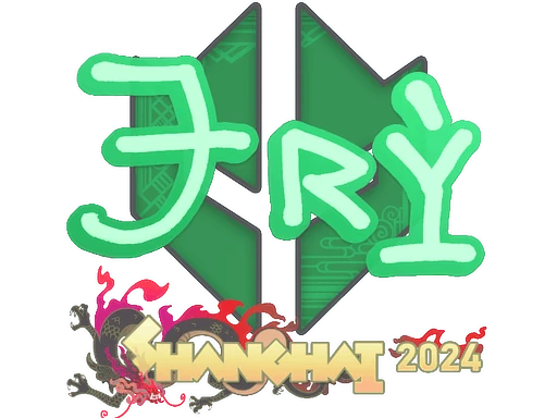TRY | Shanghai 2024