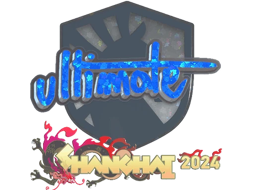 ultimate (Glitter) | Shanghai 2024