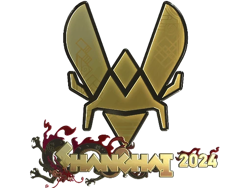 Vitality (Gold) | Shanghai 2024