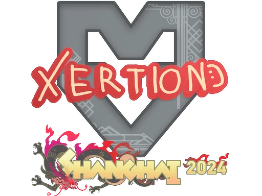 xertioN | Shanghai 2024