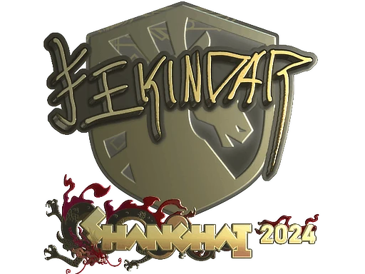 YEKINDAR (Gold) | Shanghai 2024