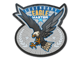 Sticker | Legendary Eagle Master