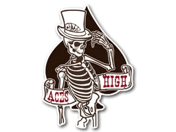 Sticker | Aces High