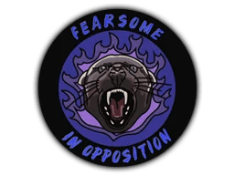 Sticker | Fearsome