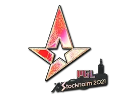 Astralis (Holo) | Stockholm 2021