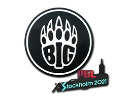 BIG | Stockholm 2021