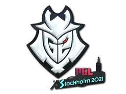 G2 Esports (Foil) | Stockholm 2021