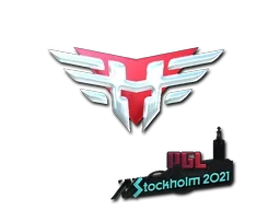 Heroic (Foil) | Stockholm 2021