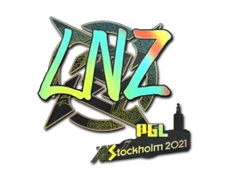 LNZ (Holo) | Stockholm 2021