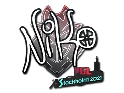 NiKo | Stockholm 2021
