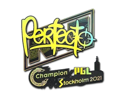 Perfecto (Holo) | Stockholm 2021