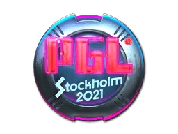 PGL (Foil) | Stockholm 2021
