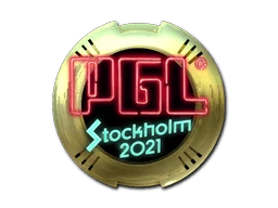 PGL (Gold) | Stockholm 2021
