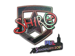sh1ro (Holo) | Stockholm 2021