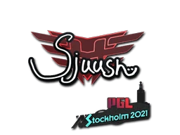sjuush | Stockholm 2021