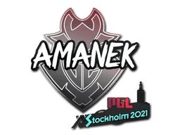 AMANEK | Stockholm 2021