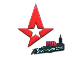Astralis (Foil) | Stockholm 2021