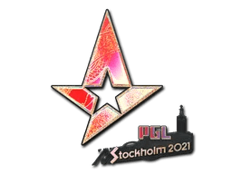 Astralis (Holo) | Stockholm 2021
