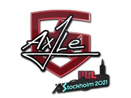 Ax1Le | Stockholm 2021